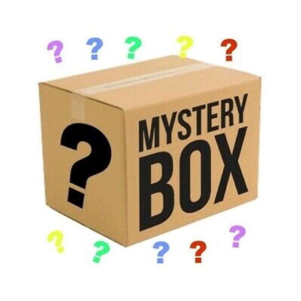 Mystery BEAUTY BOX Makeup Body & Fragrance $100+